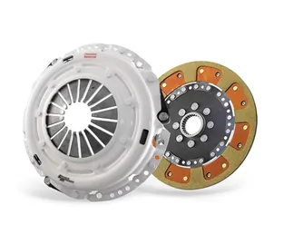 Clutch Masters FX300 Single Disc Clutch Kit For BMW - 03030-HDTZ-R